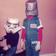 Image for article titled A Treasure Trove of Awesome Old-School Star Wars Costumes